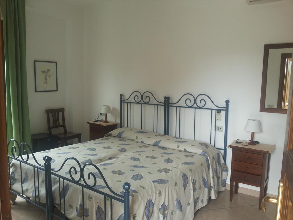 Agriturismo La Mancosa ปอลลิกา ห้อง รูปภาพ