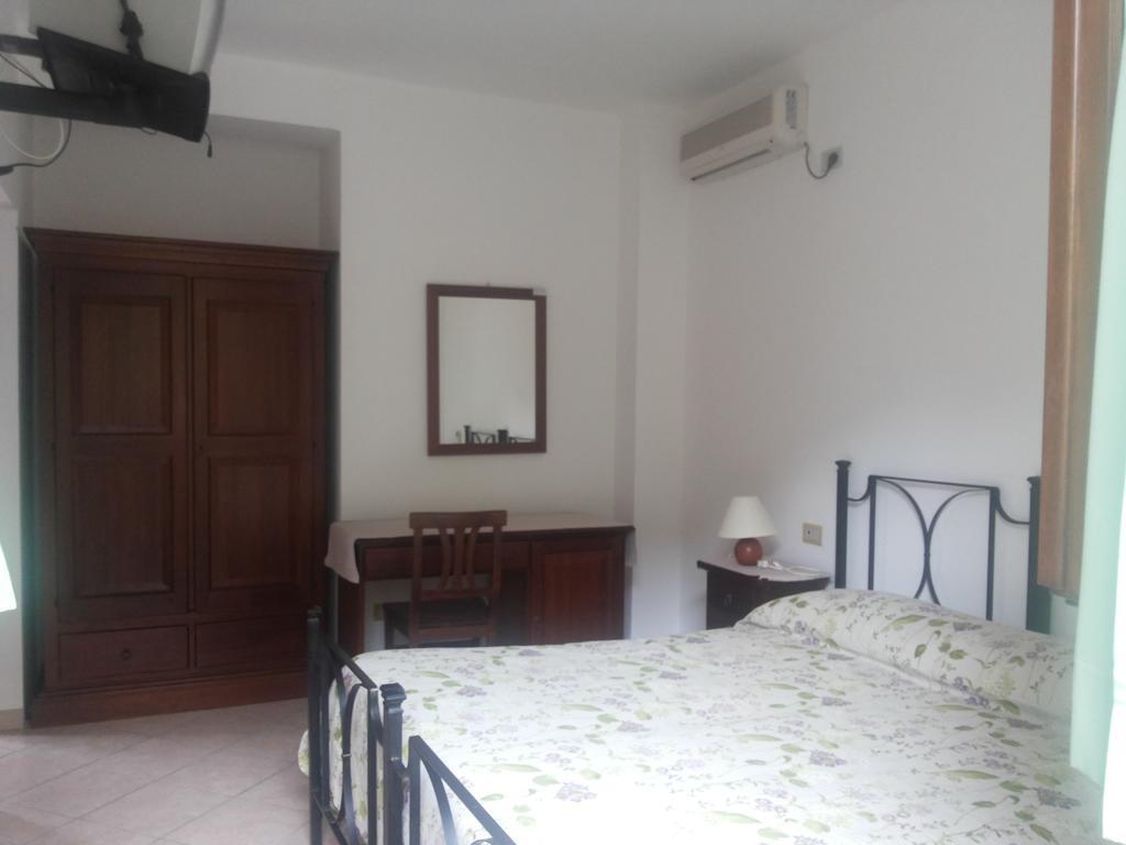 Agriturismo La Mancosa ปอลลิกา ห้อง รูปภาพ