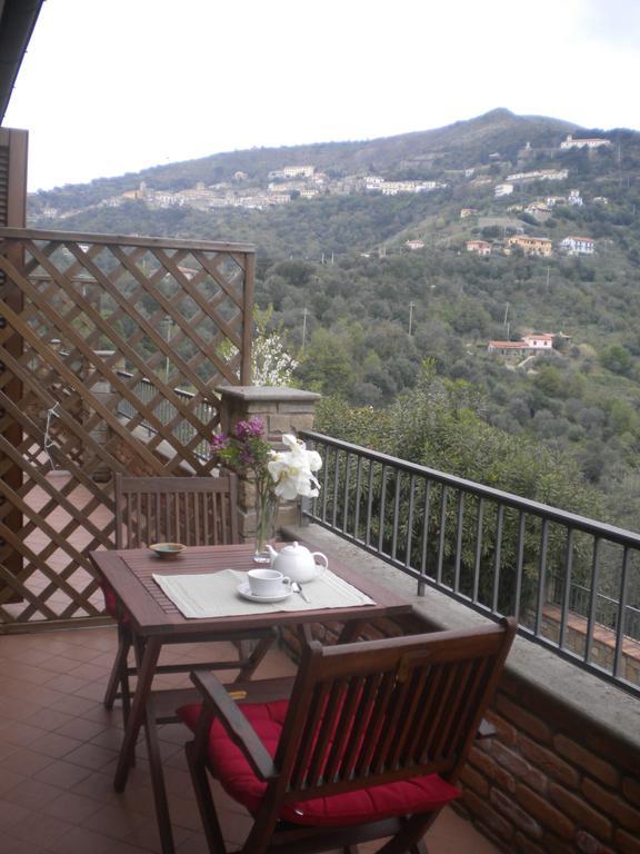 Agriturismo La Mancosa ปอลลิกา ห้อง รูปภาพ