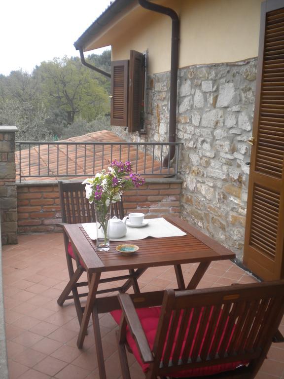Agriturismo La Mancosa ปอลลิกา ห้อง รูปภาพ